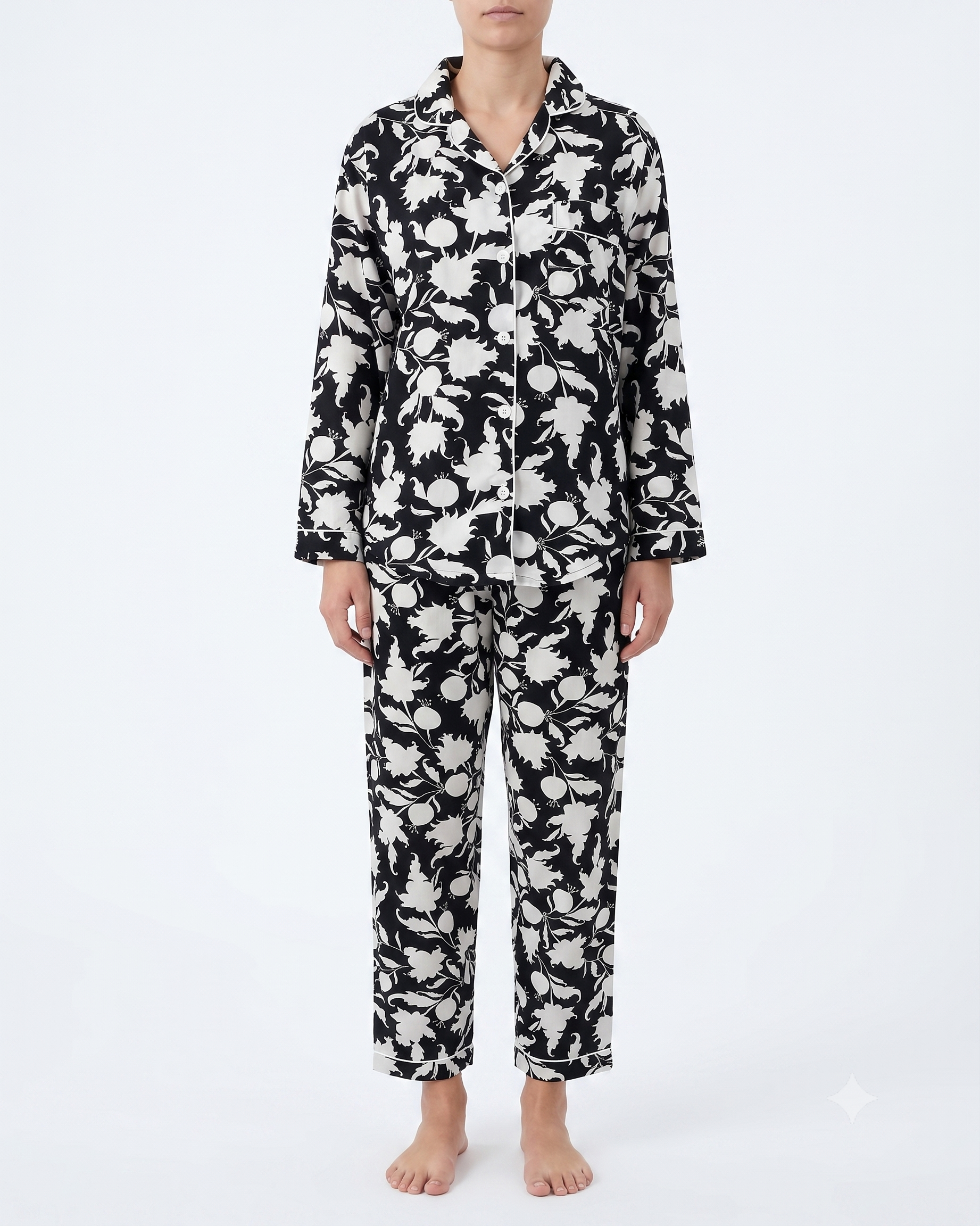 Nightwear Black & White