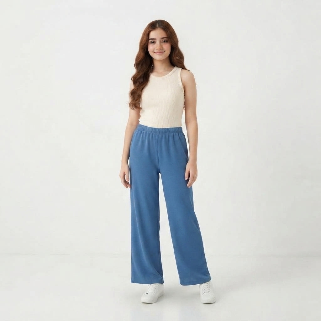 Casual Flowy Bottoms (591111)