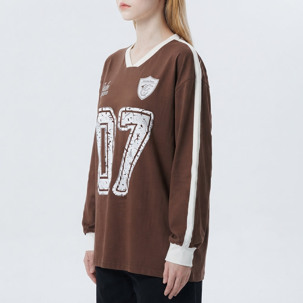 Goalie Number Seven (3160)