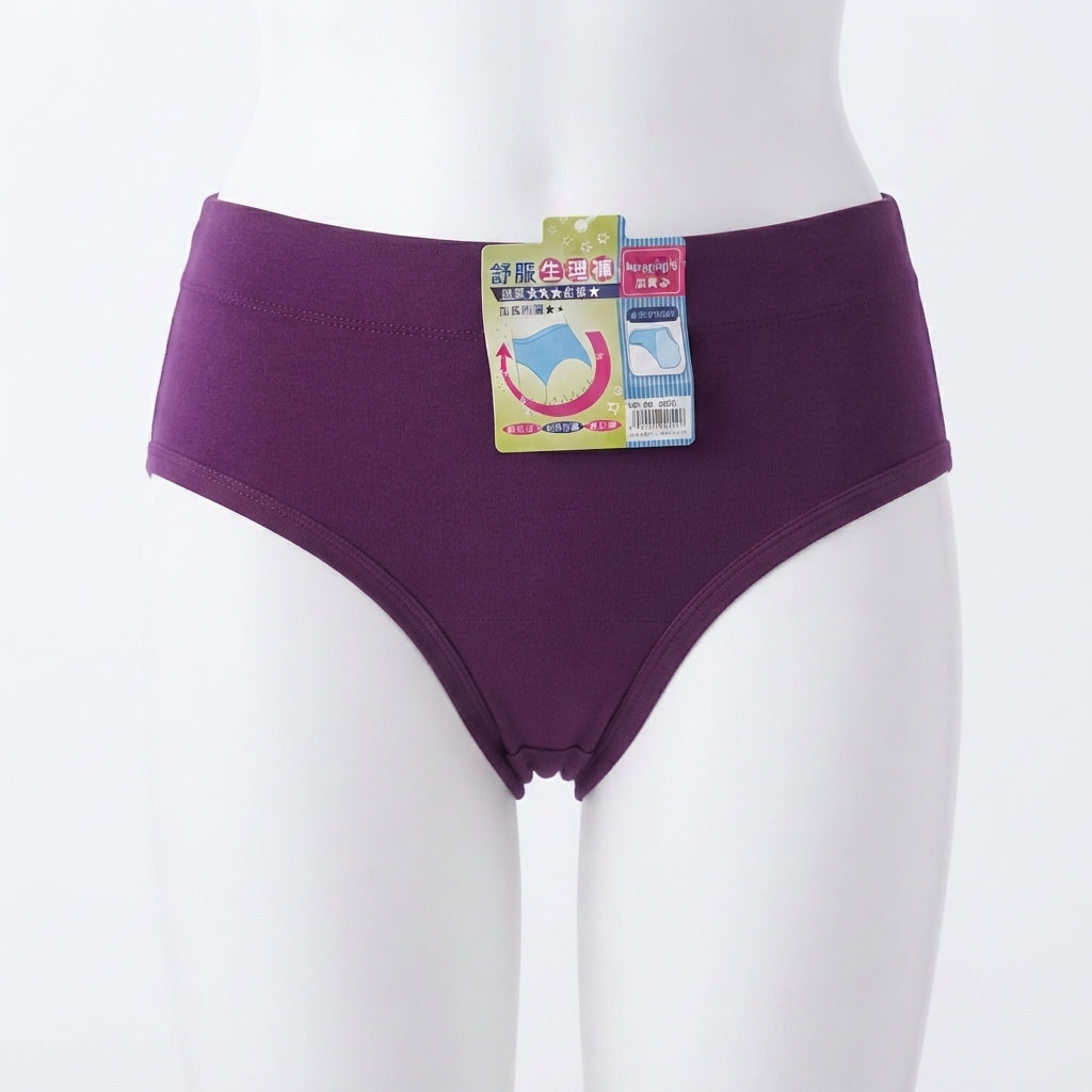 Comfort Stretch Period Panties (325)