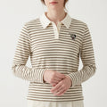Animated Stripe Polo (809-2)