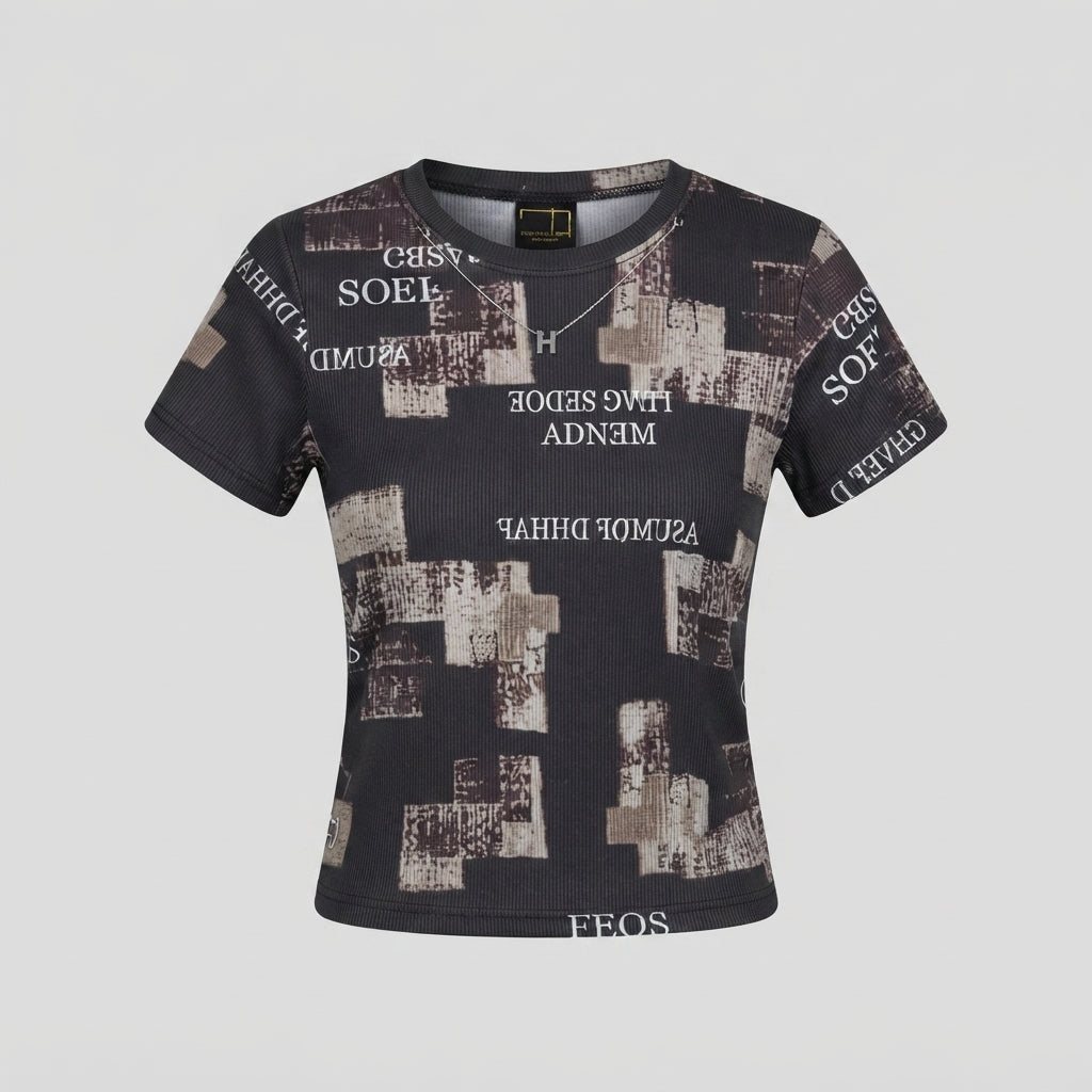Urban Camouflage T-Shirt (AB2001)