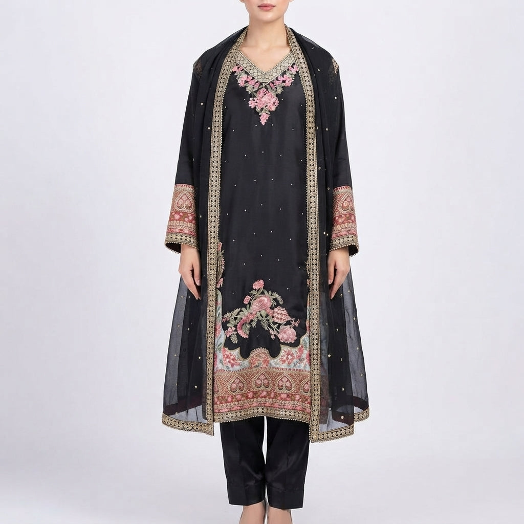 Ornate Heritage Ensemble (BZ-92)