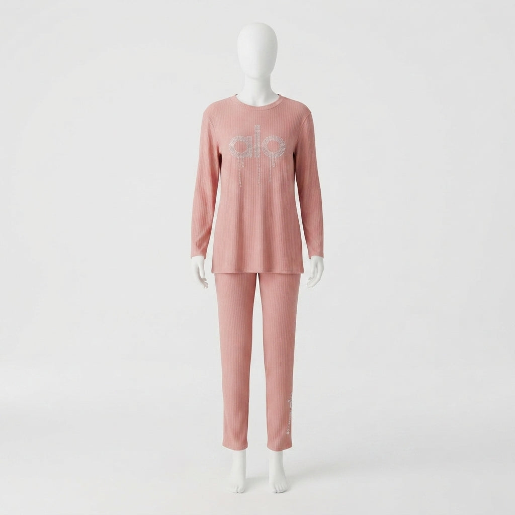 Casual Pullover Suit (5117)