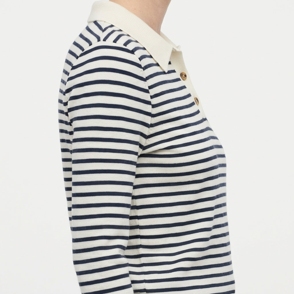 Nautical Collar Silhouette (1316)