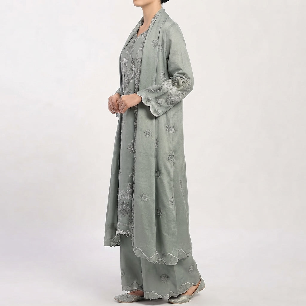 Regal Scalloped Aura (BZ-48)