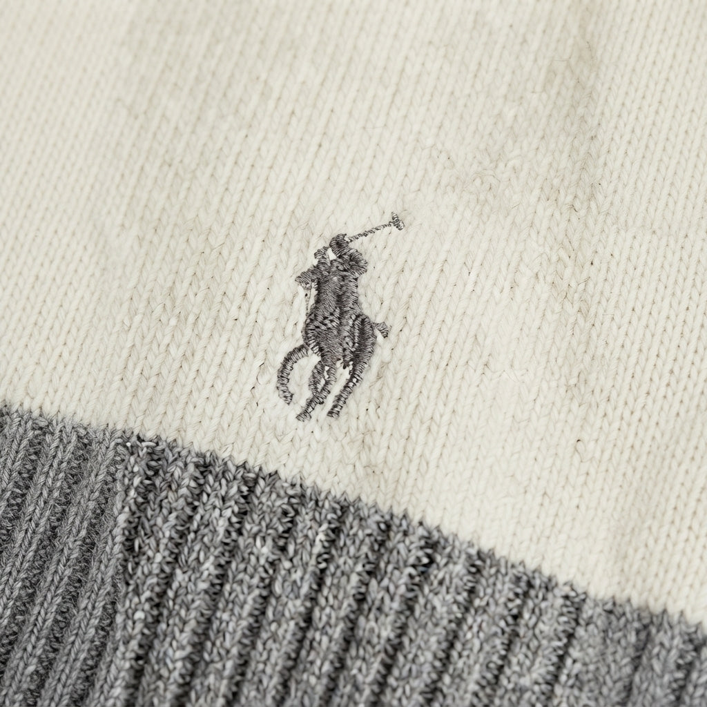 Serene Mock Zip (6001)