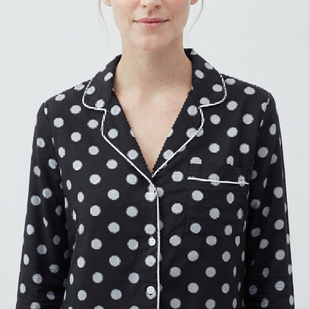 Midnight Dot Sleep Set (FS-04)