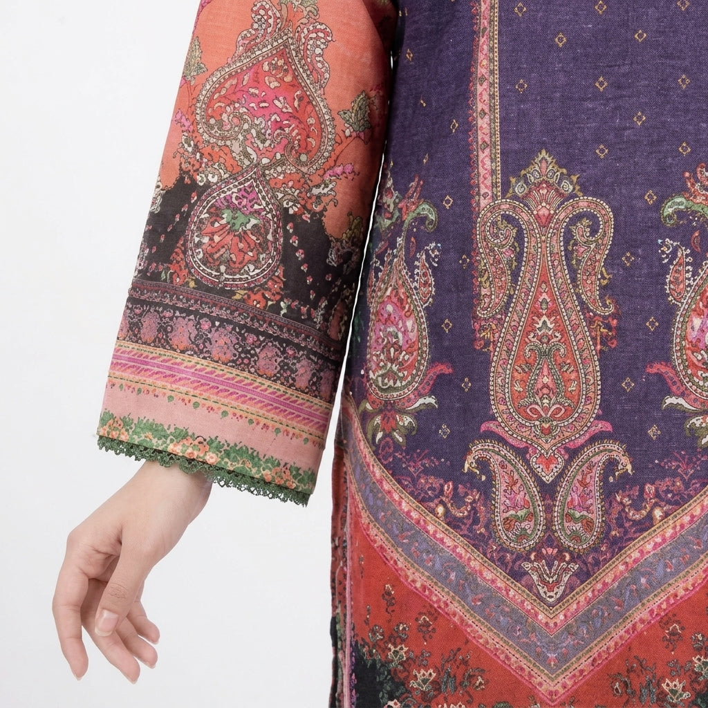 Royal Tapestry Suit (SF-05)