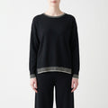 Ribbed Border Silhouette (VG-2115)