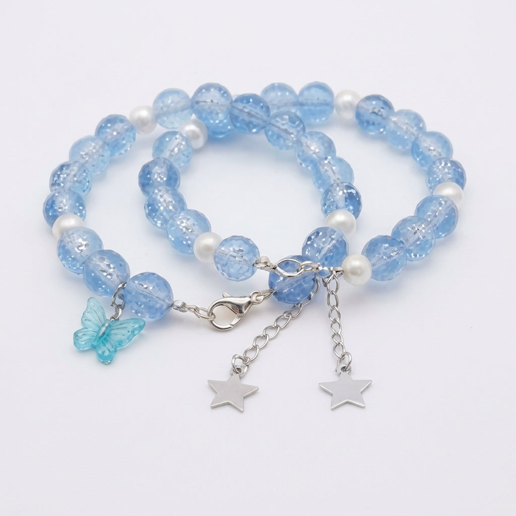 Enchanted Flutter Charm Set (012)