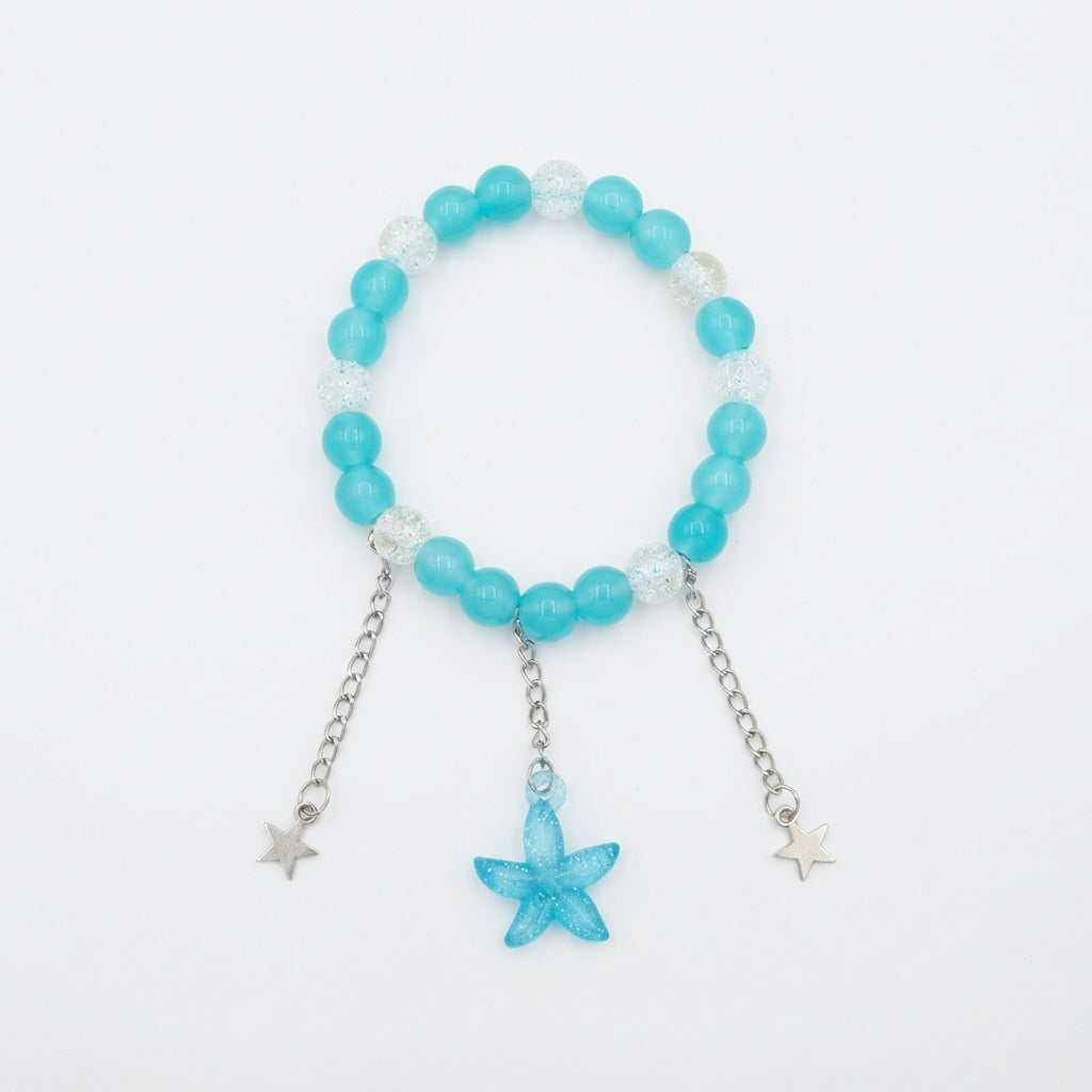 Shooting Star Wish Bracelet (012)
