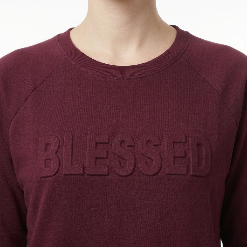 Blessed Soul Sweatshirt (VG-2328)