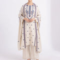 Regal Embroidered Look (BZ-76)