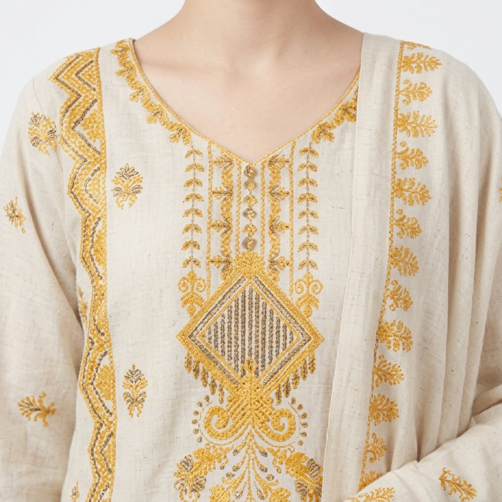 Heritage Meadow Suit (BM-32)