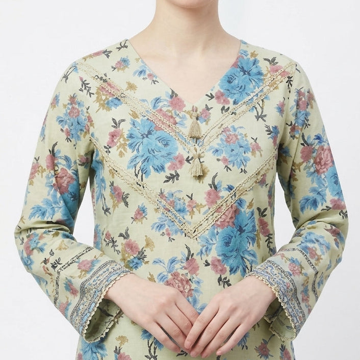 Garden Grace Ensemble (ZA23P)