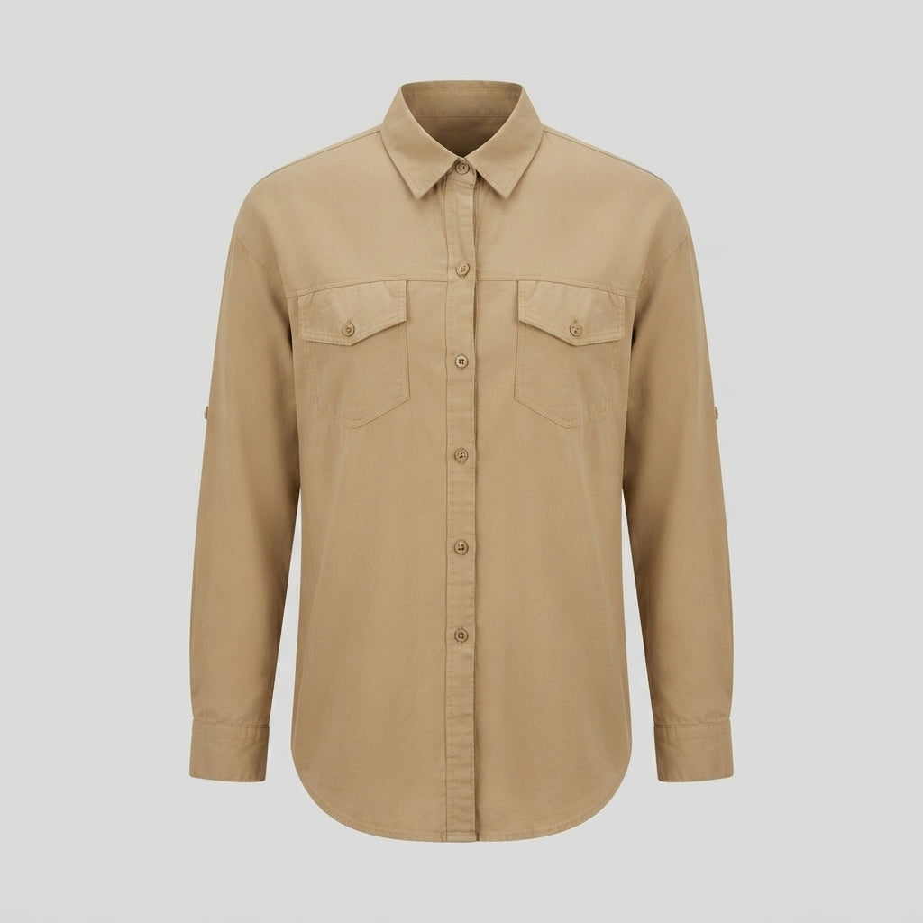 Structured Over-Shirt (1905)