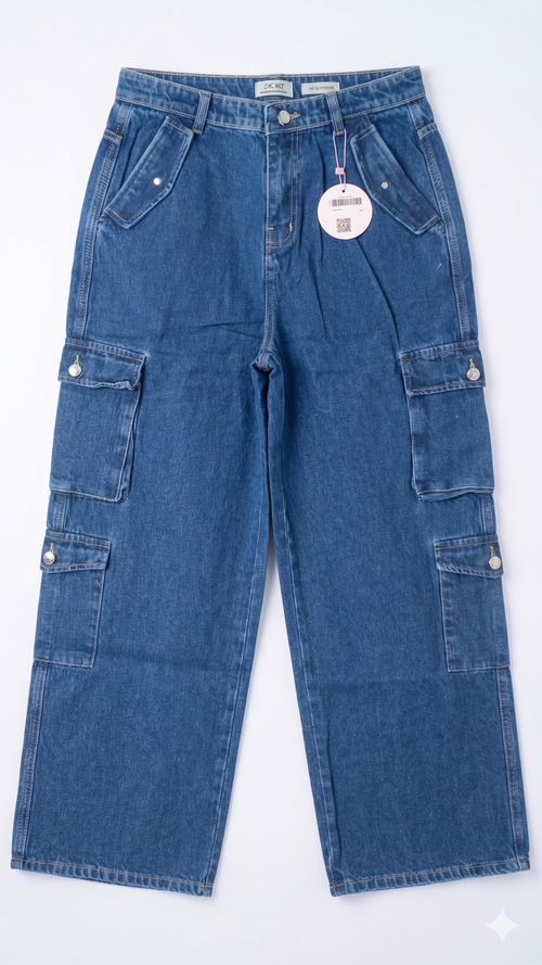 Cargo Jeans