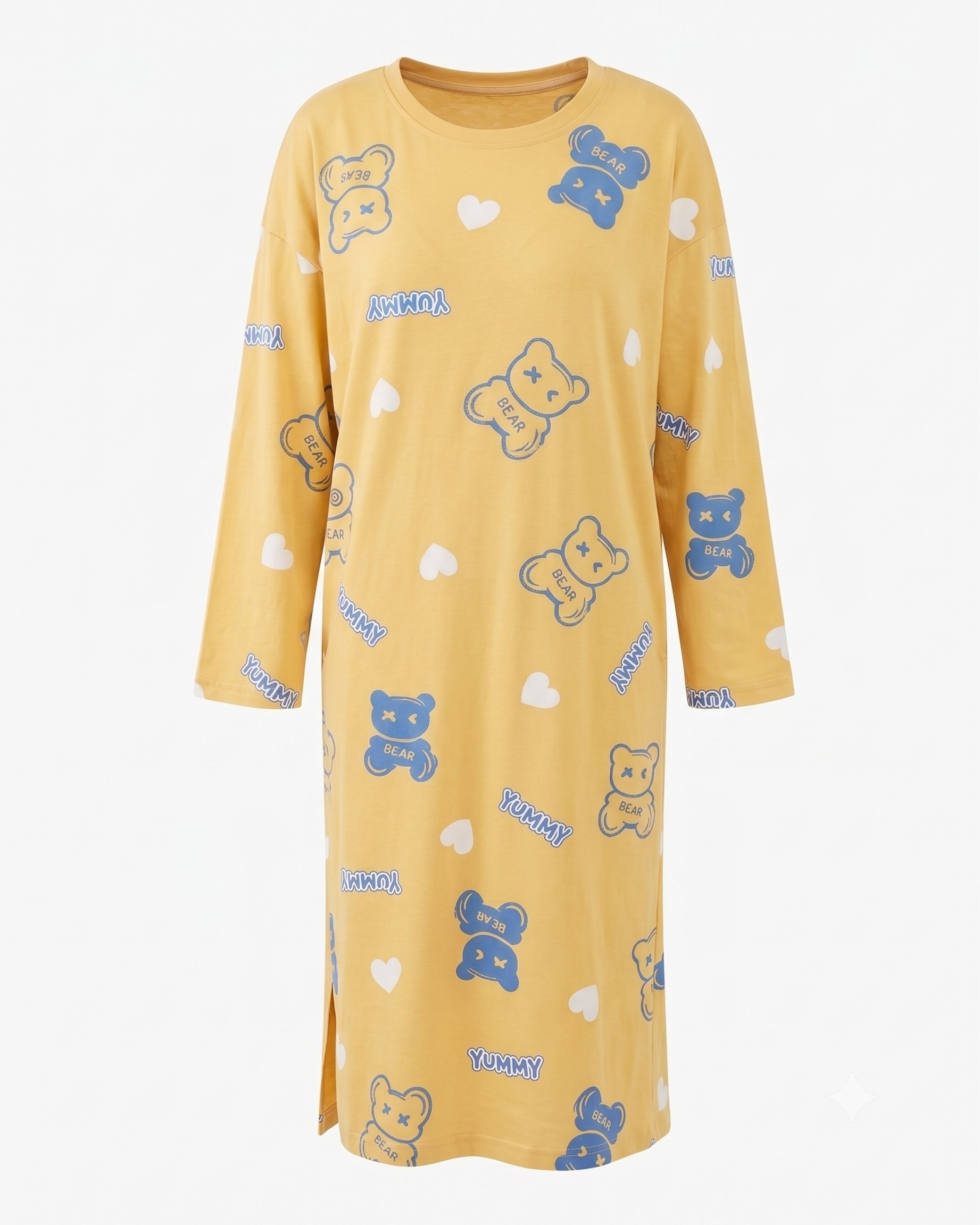 Bear Comfort Nightwear