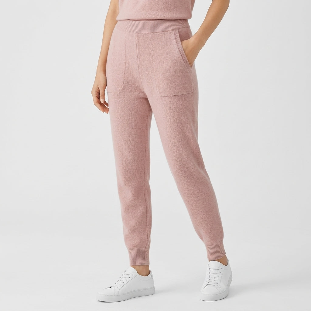 Enchanted Ribbed Trouser (VG-1367)