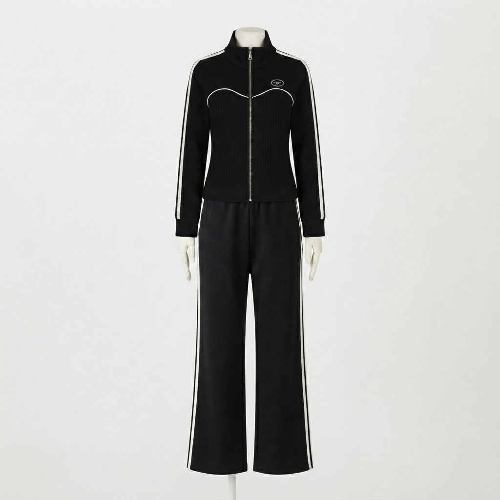 Ribbed Tracksuit (AB-1134)