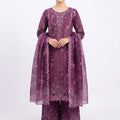 Regal Scallop Hem Ensemble (ZN-06)