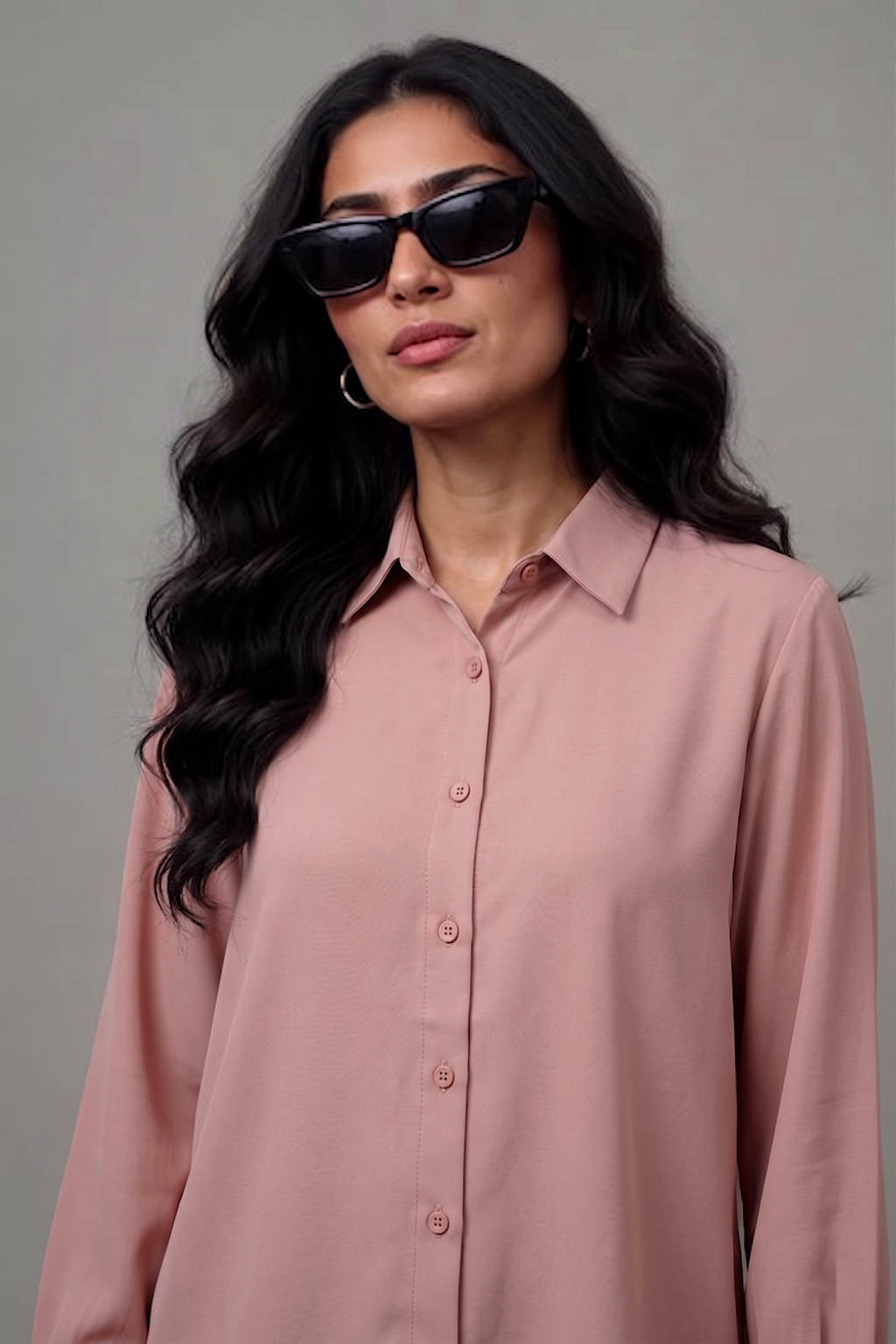 Casual Shirt Top