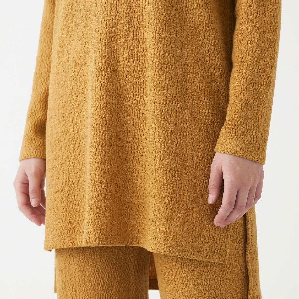 Textured Knit Co-Ord (LCO-26581)