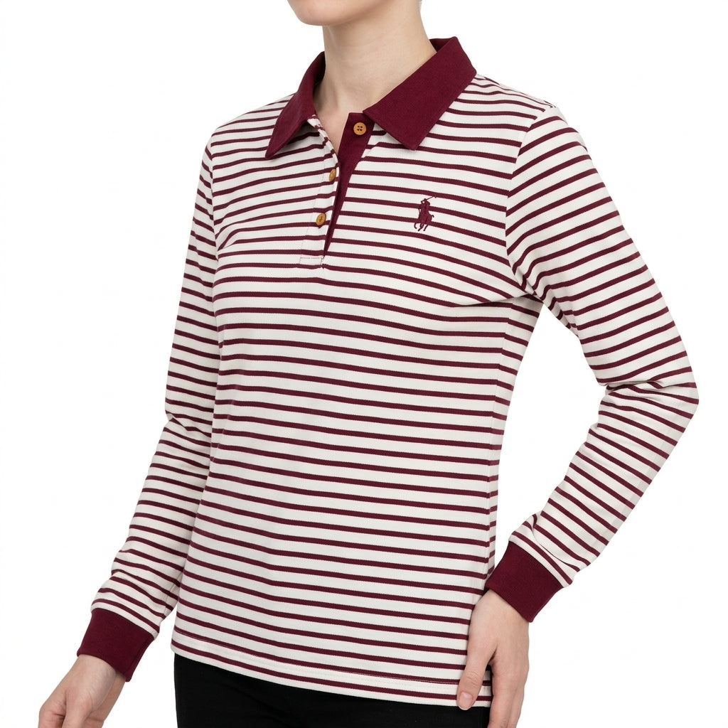Linear Knit Top (931)