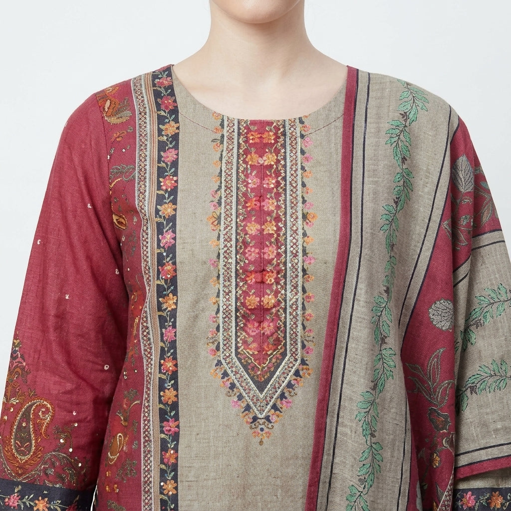 Heritage Tapestry Suit (AF-02)