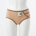 Dual-Tone Accent Panties (1507)