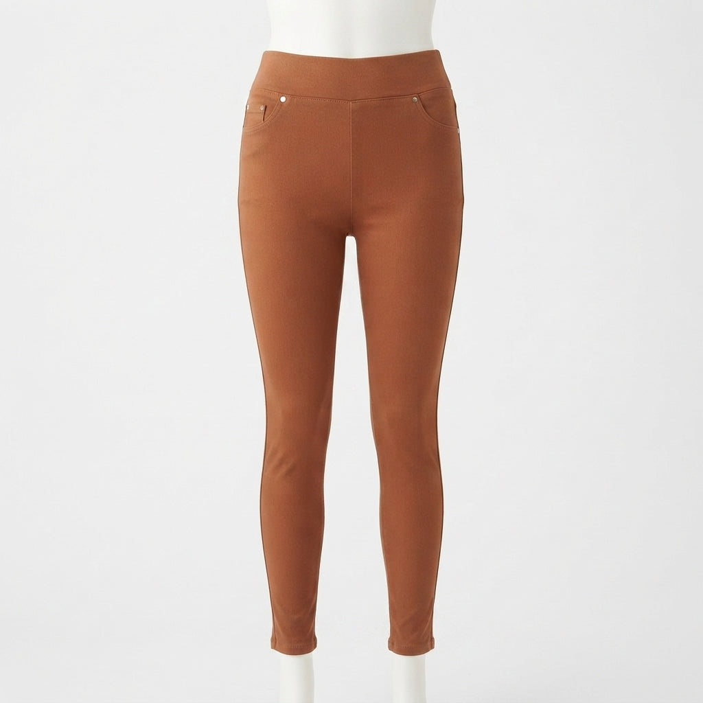 Casual Skinny Bottoms (L-799)