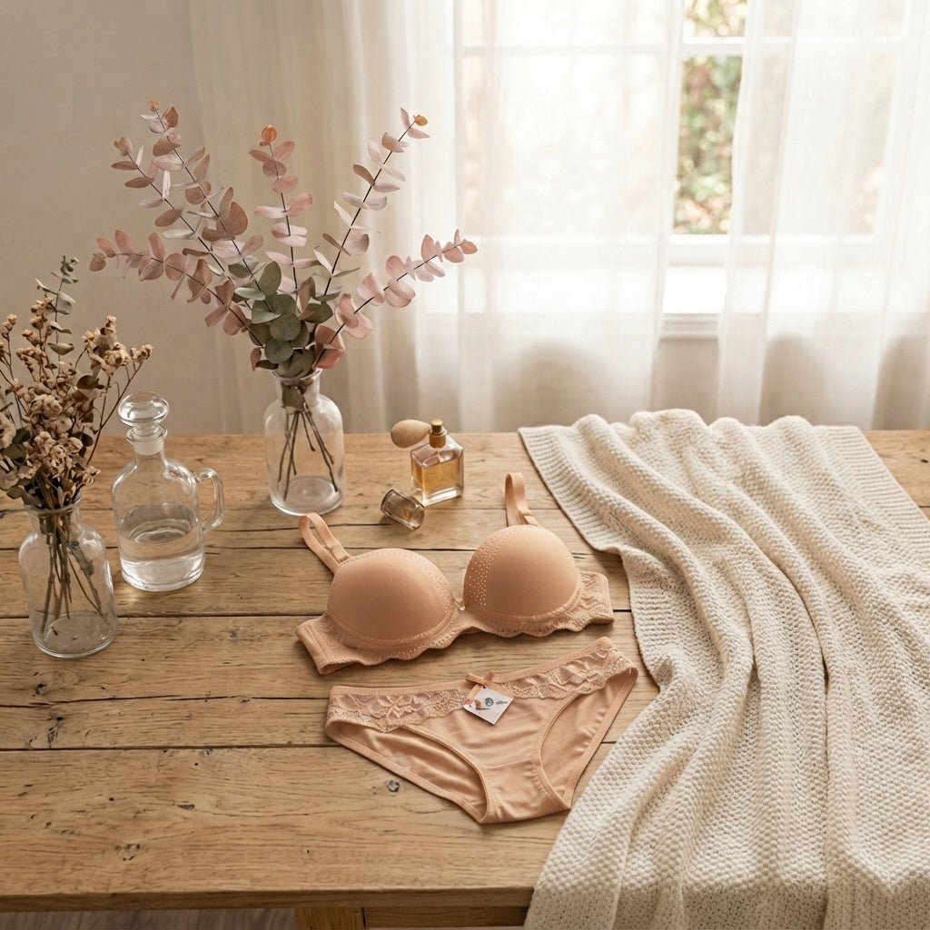 Lace Delight Set Bra (DXB1308)