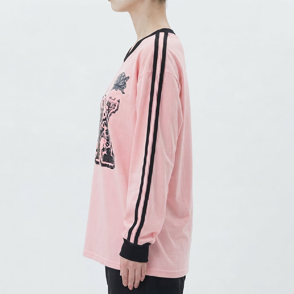 Sporty Bold Pullover (316)