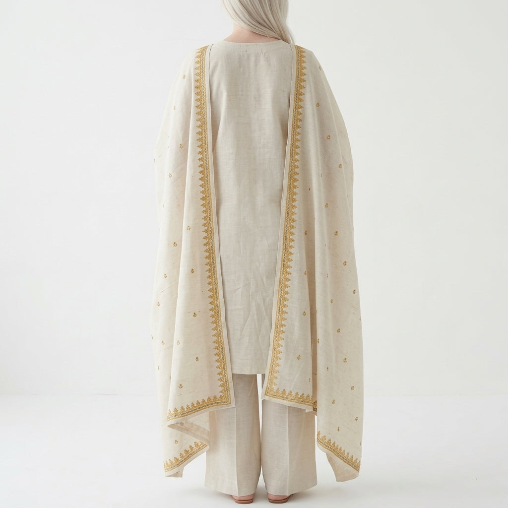 Rustic Thread Ensemble (BM-35)