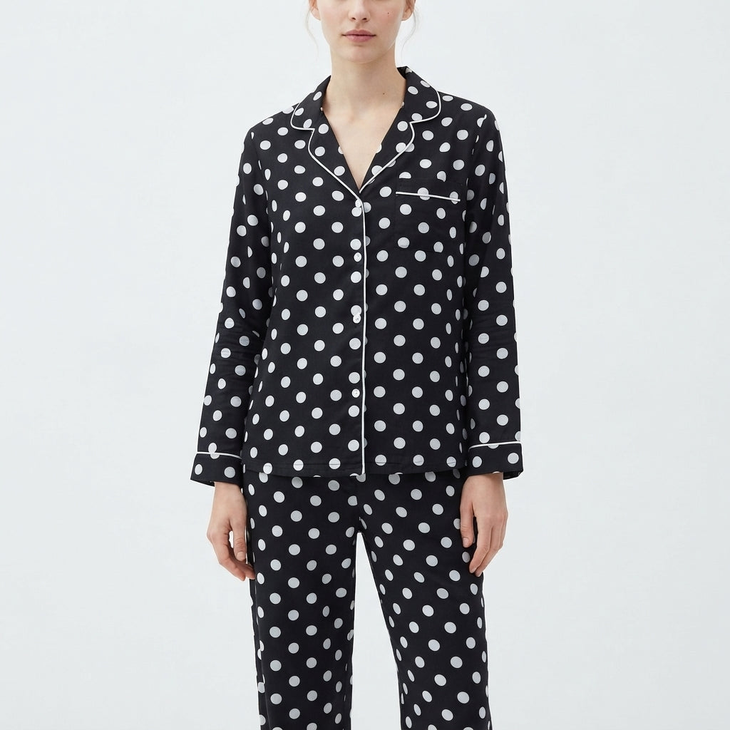 Midnight Dot Sleep Set (FS-04)