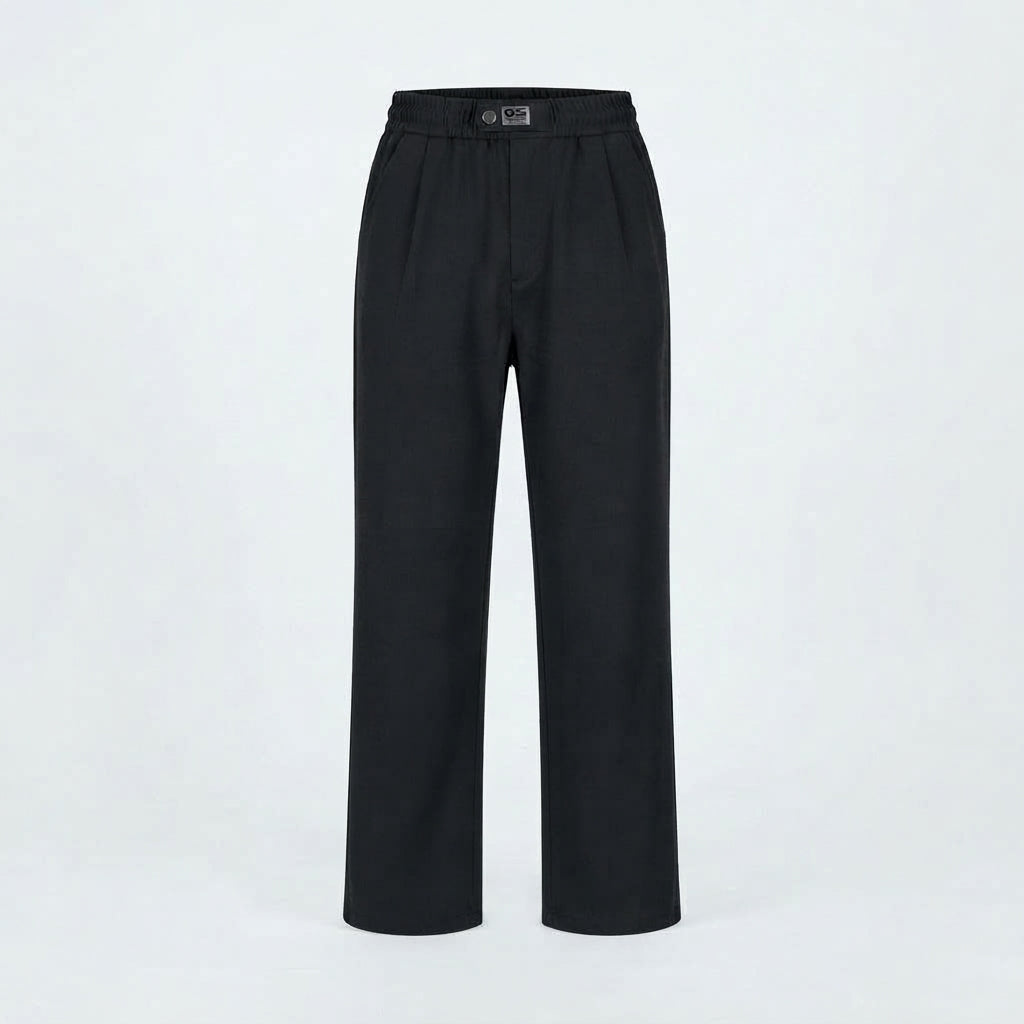 Elastic Bottoms Trousers (VG-880)