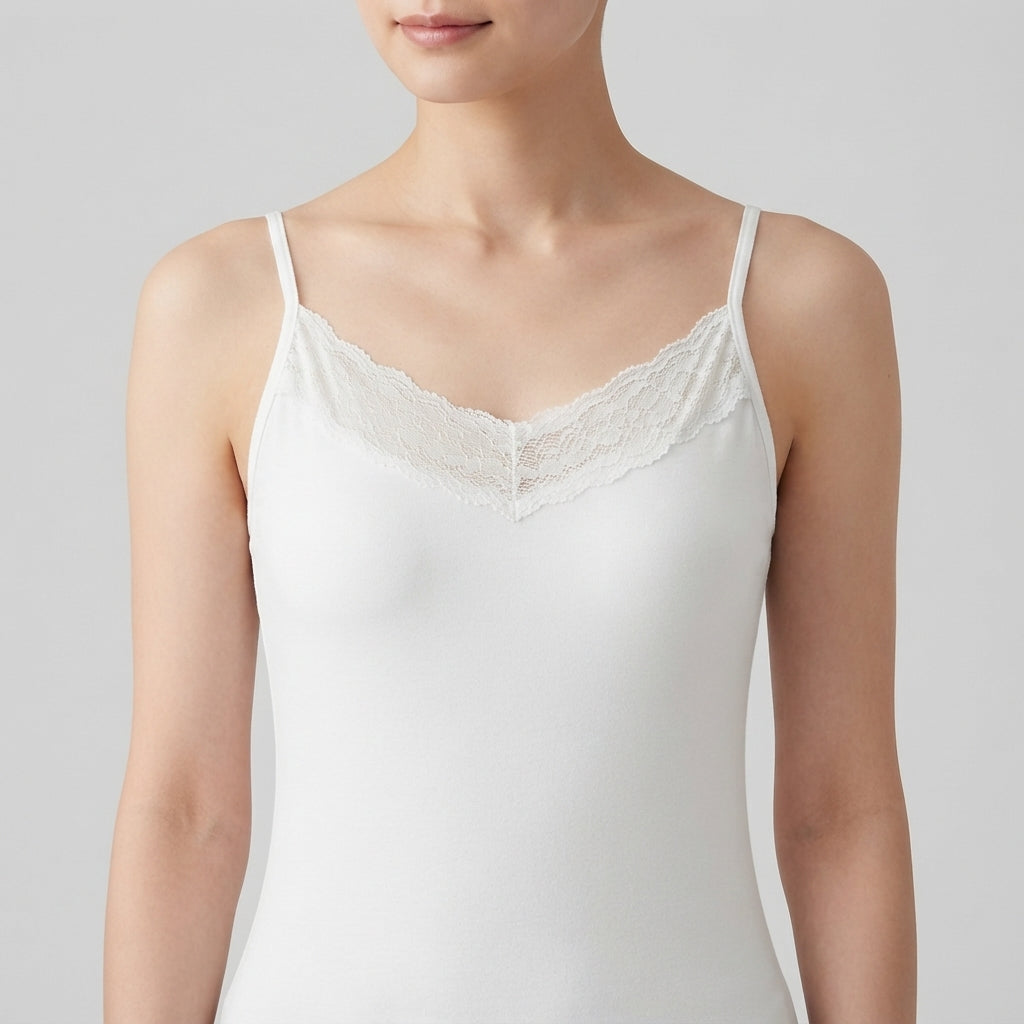 Enchanted Lace Camisole (L611)