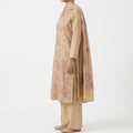 Floral Khaddar Ensemble (BM-83)