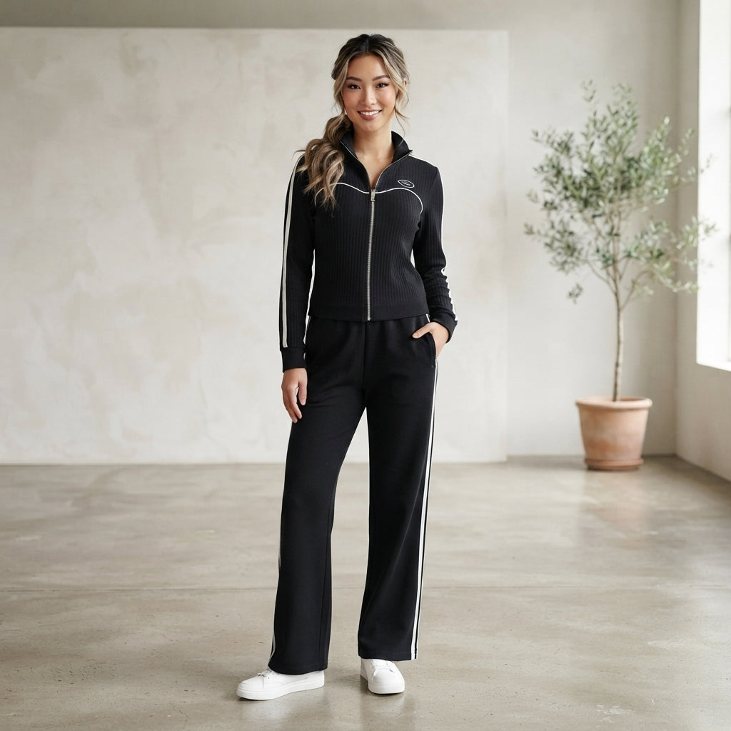 Ribbed Tracksuit (AB-1134)