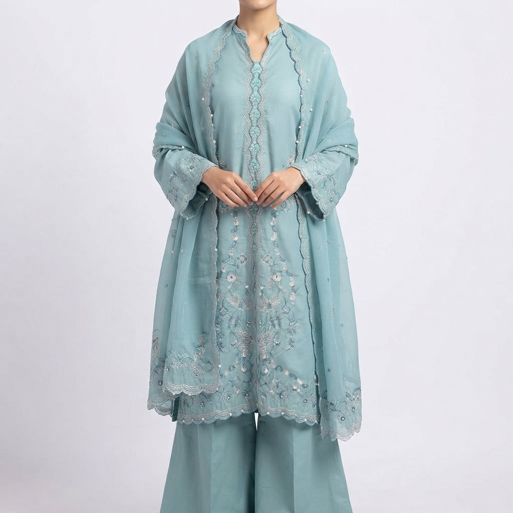 Misty Blossom Weave (BZ-53)