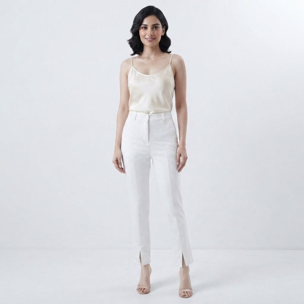 Casual Suit Pants (AB-6604)