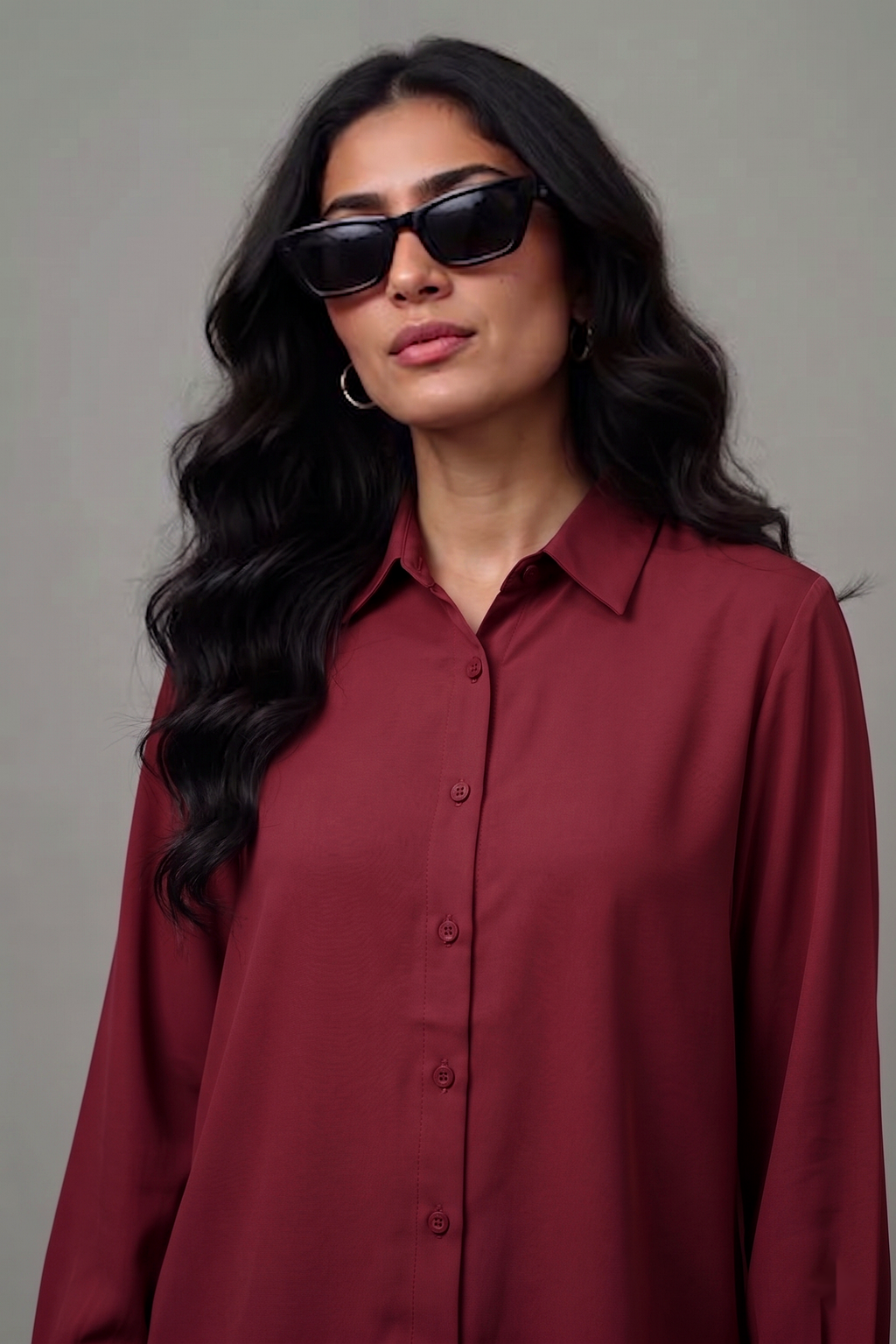 Casual Shirt Top