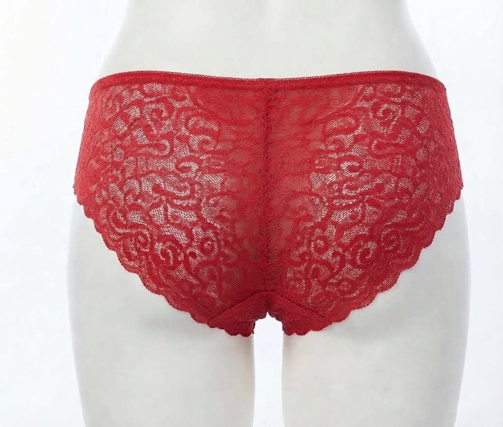 Midnight Lace Intimate Cut (GL-555)
