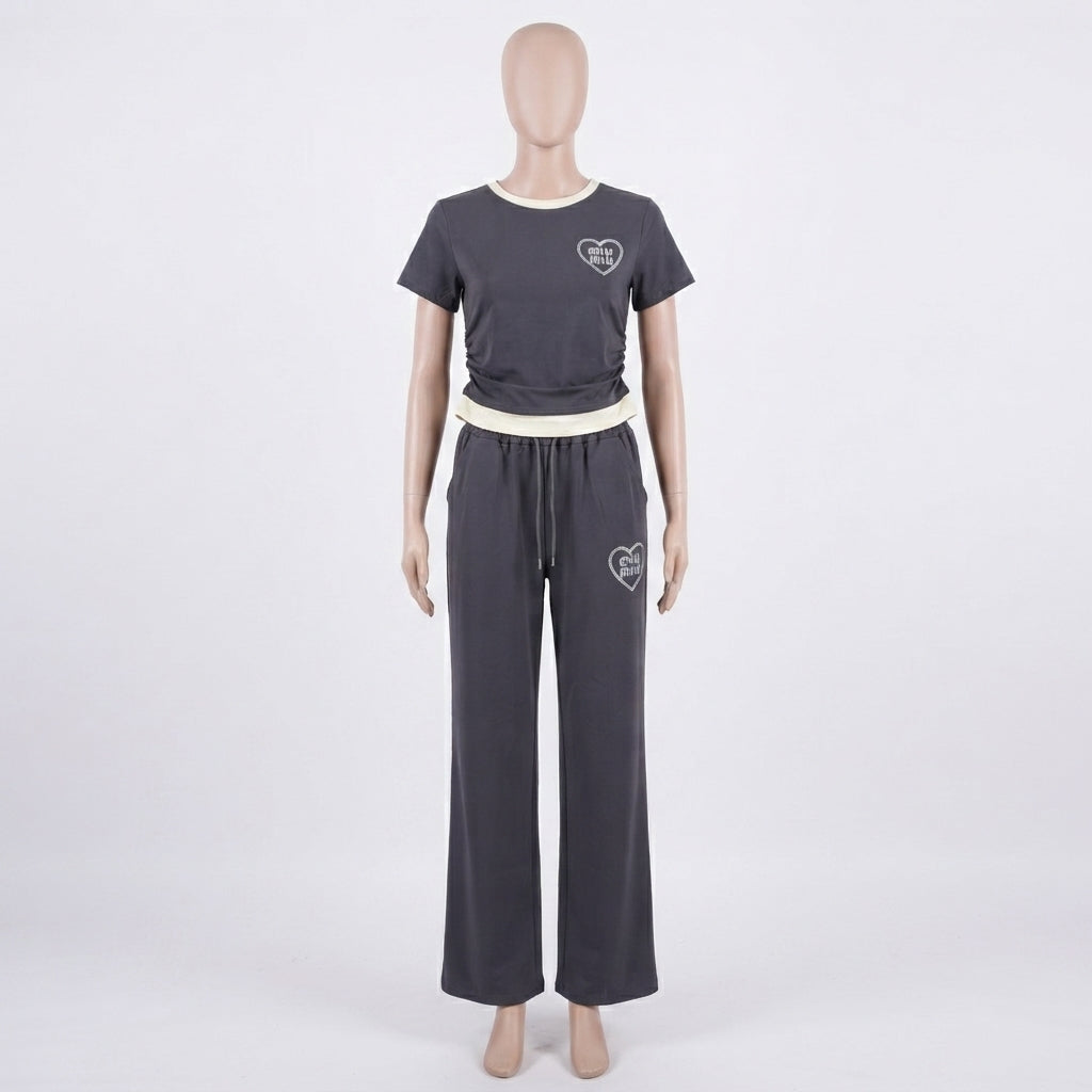 Street Style Co-Ord Set (825-2)