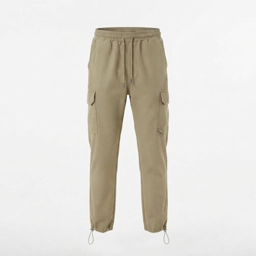 Hooded Zip-Up Track Suit (66191)