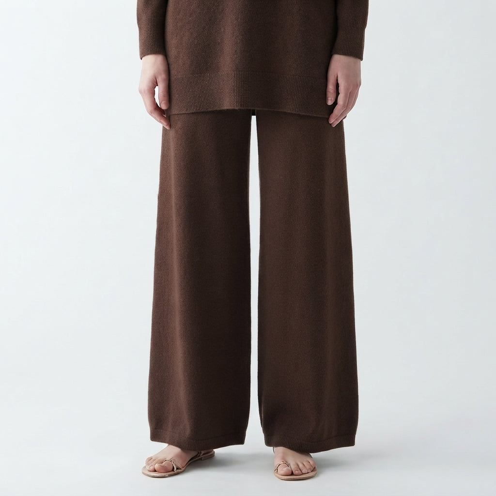 Wide Leg Two Piece (905)