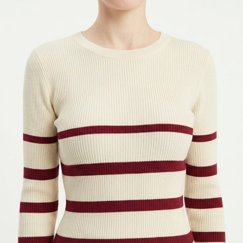 Monochrome Ribbed Fit (VG-2139)
