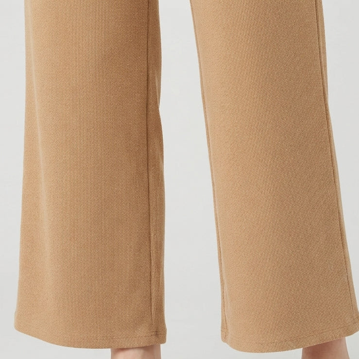 Ribbed Wide Leg (5019)
