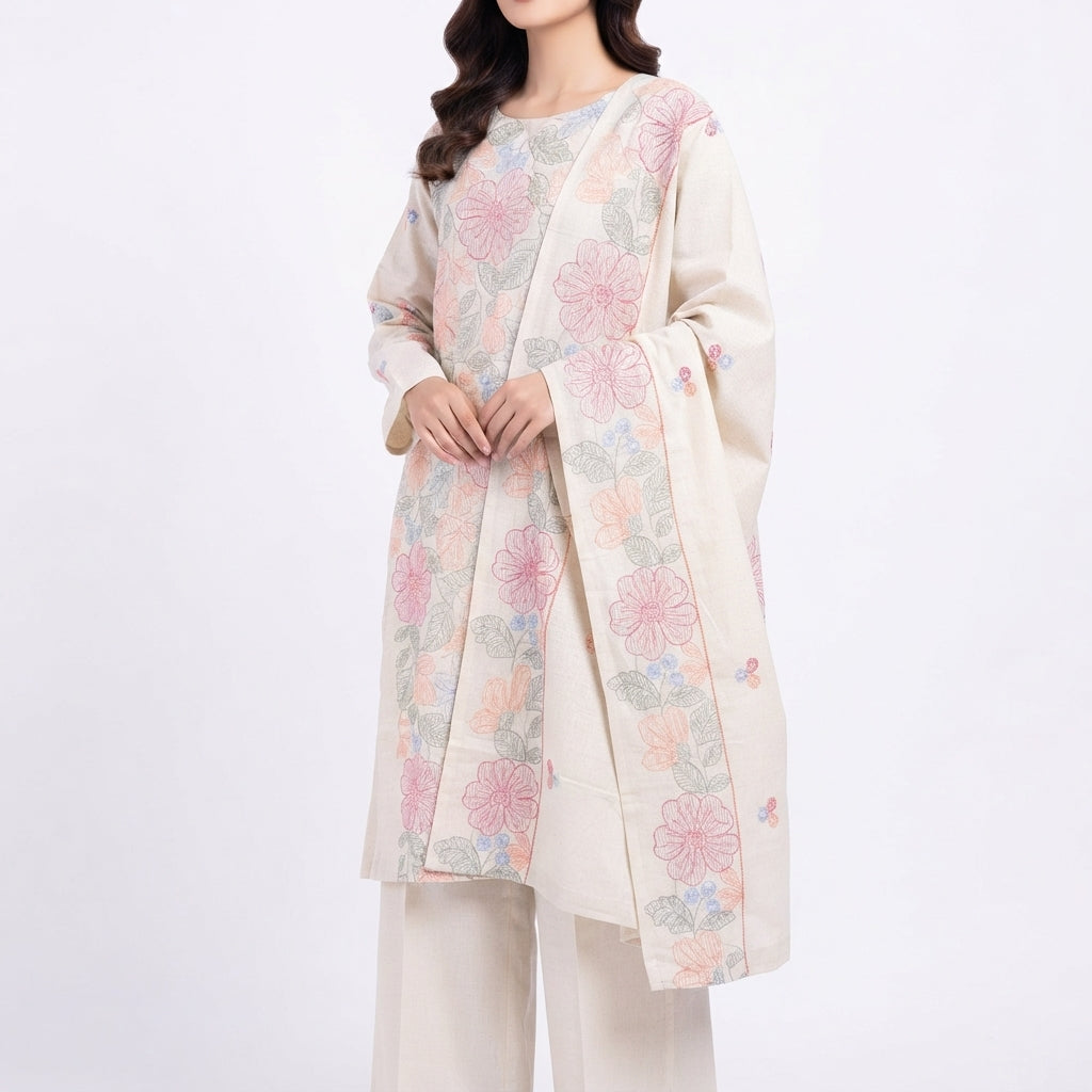 Regal Motifs Outfit (BZ-79)